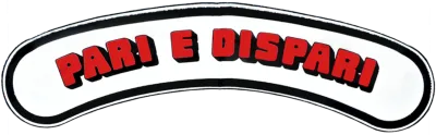 Pari e dispari
