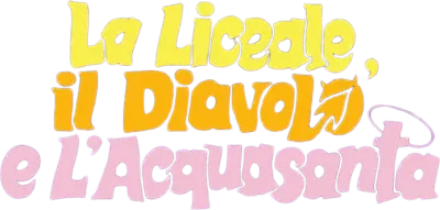 La liceale, il diavolo e l'acquasanta