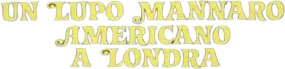 Un lupo mannaro americano a Londra