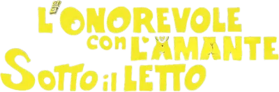 L'onorevole con l'amante sotto il letto
