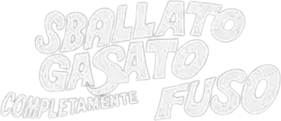 Sballato gasato completamente fuso