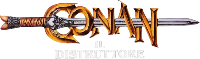 Conan il distruttore