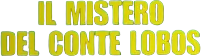 Il mistero del conte Lobos
