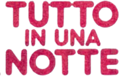 Tutto in una notte