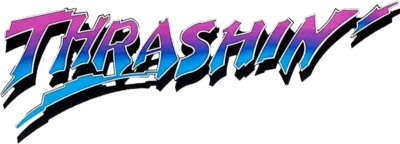 Thrashin' - Corsa al massacro