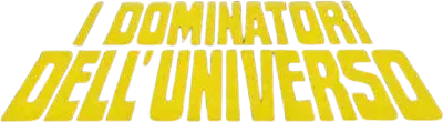 I dominatori dell'universo