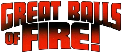 Great Balls of Fire! - Vampate di fuoco