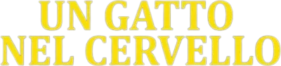 Un gatto nel cervello