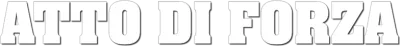 Atto di forza
