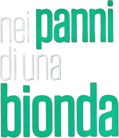 Nei panni di una bionda