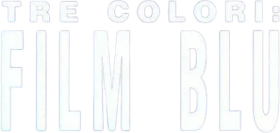 Tre colori - Film blu