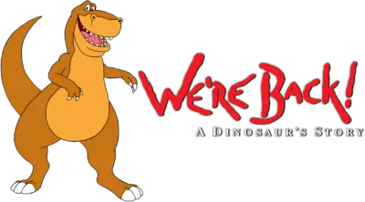 We're Back! - Quattro dinosauri a New York