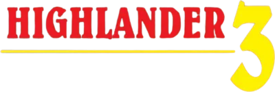 Highlander 3 - Dimensione finale