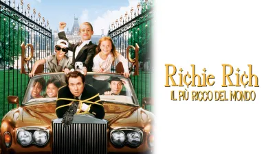 Richie Rich - Il più ricco del mondo