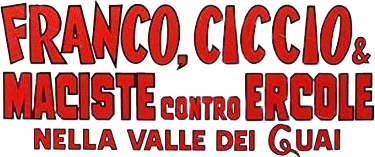 Maciste contro Ercole nella valle dei guai