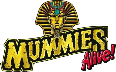 Mummies Alive!