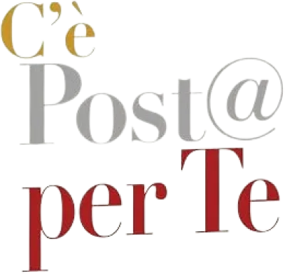 C'è post@ per te