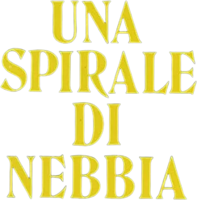 Una spirale di nebbia