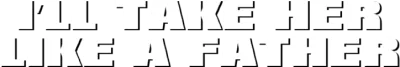 Le farò da padre