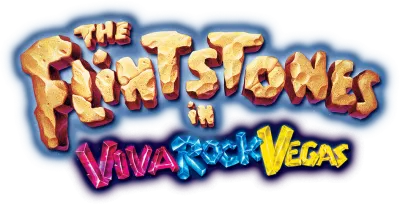 I Flintstones in Viva Rock Vegas