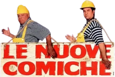 Le nuove comiche