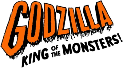 Godzilla, King of the Monsters!