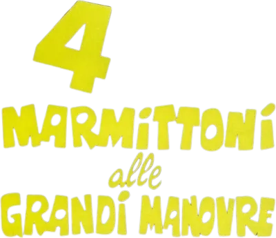 4 marmittoni alle grandi manovre