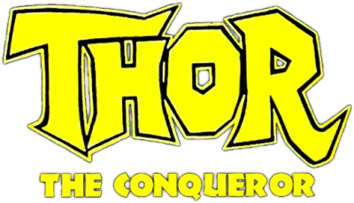Thor il conquistatore