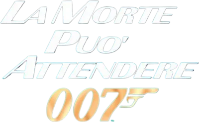 Agente 007 - La Morte Può Attendere