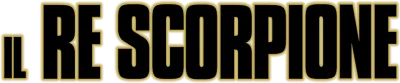 Il re scorpione