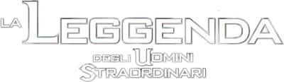 La leggenda degli uomini straordinari