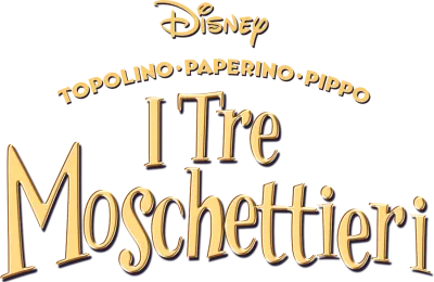 Topolino, Paperino, Pippo - I tre Moschettieri