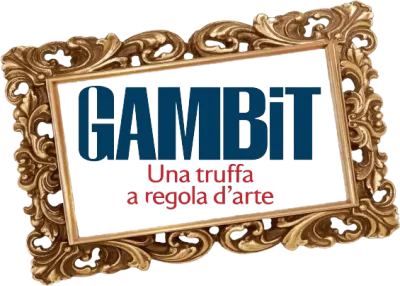 Gambit - Una truffa a regola d'arte
