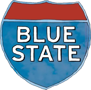 Blue State - Un democratico in cattivo stato