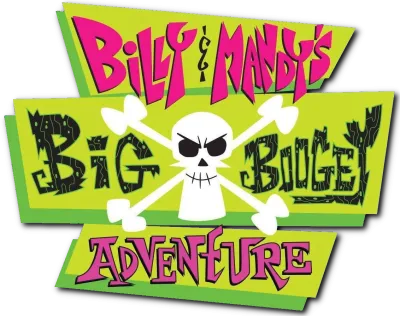 Billy and Mandy's Big Boogey Adventure
