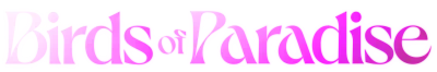 Uccelli del paradiso
