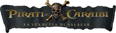 Pirati dei Caraibi 5 - La vendetta di Salazar