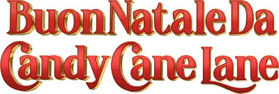Buon Natale da Candy Cane Lane