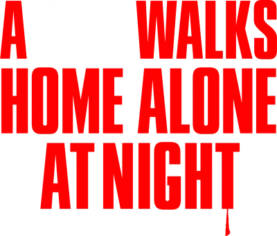 A Girl Walks Home Alone at Night