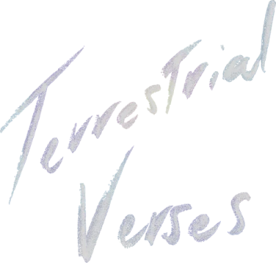 Terrestrial Verses