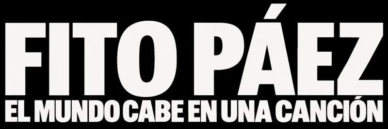 Fito Páez: El mundo cabe en una canción