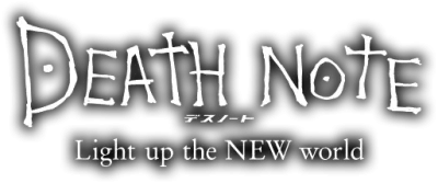 Death Note 3: Light Up the New World