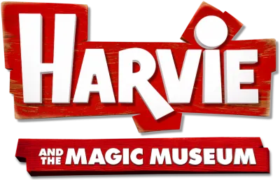 Harvie e il museo magico