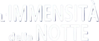 L'immensità della notte