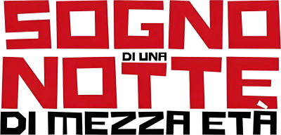Sogno di una notte di mezza età