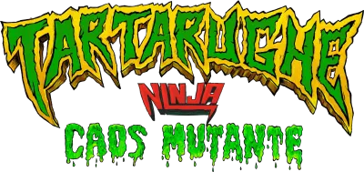 Tartarughe Ninja - Caos mutante