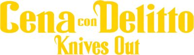Cena con delitto - Knives Out
